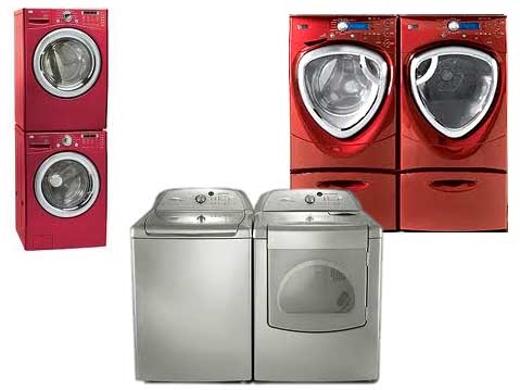 Washer and Dryer repairs